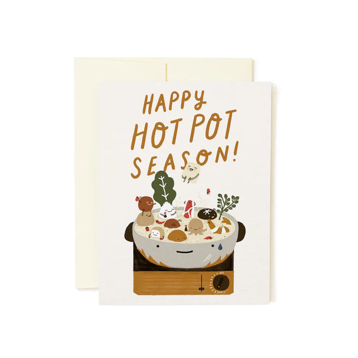 Hot Pot Season | paper rice & co.