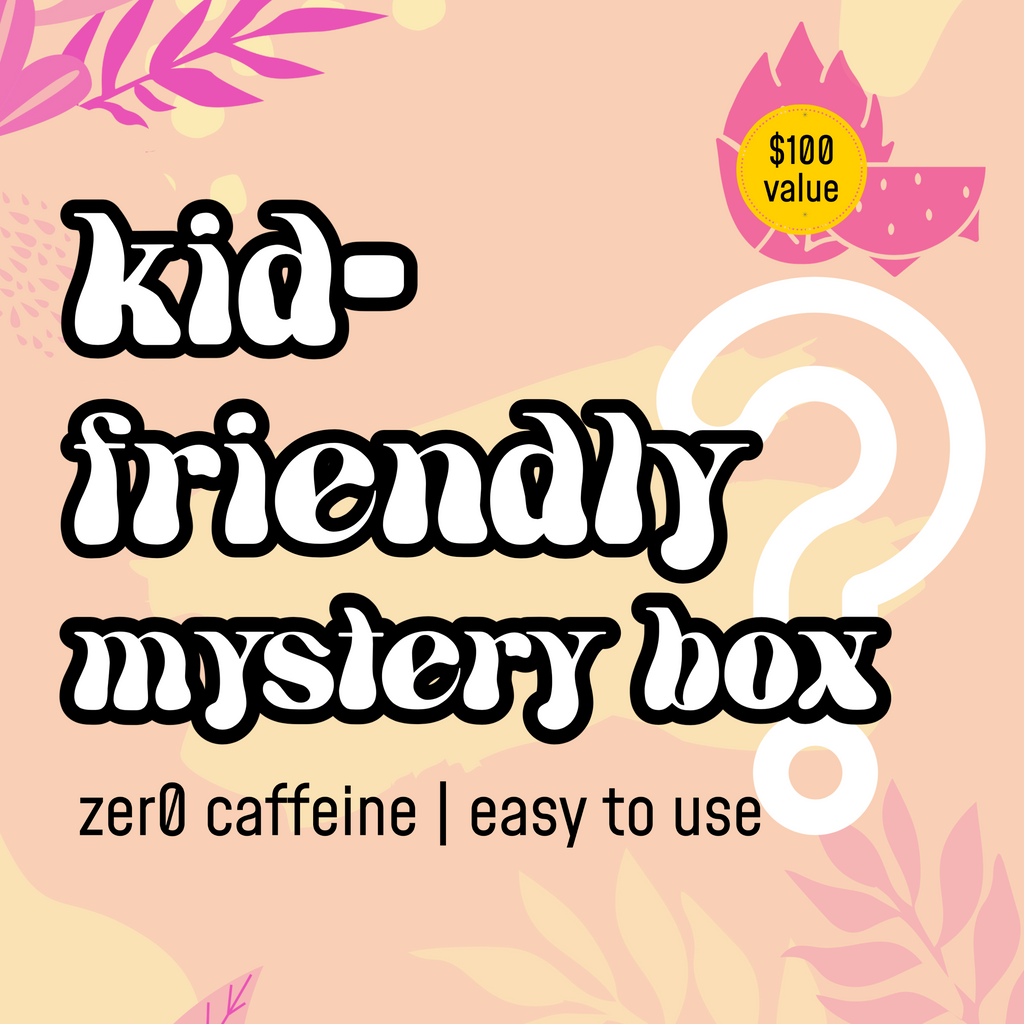 Kid-Friendly Mystery Box | Oakland Tea Co.