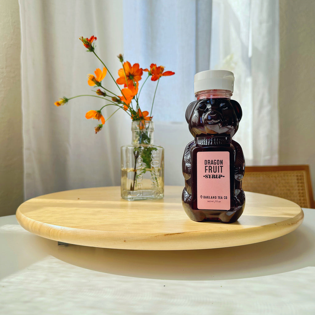 DRAGONFRUIT SYRUP