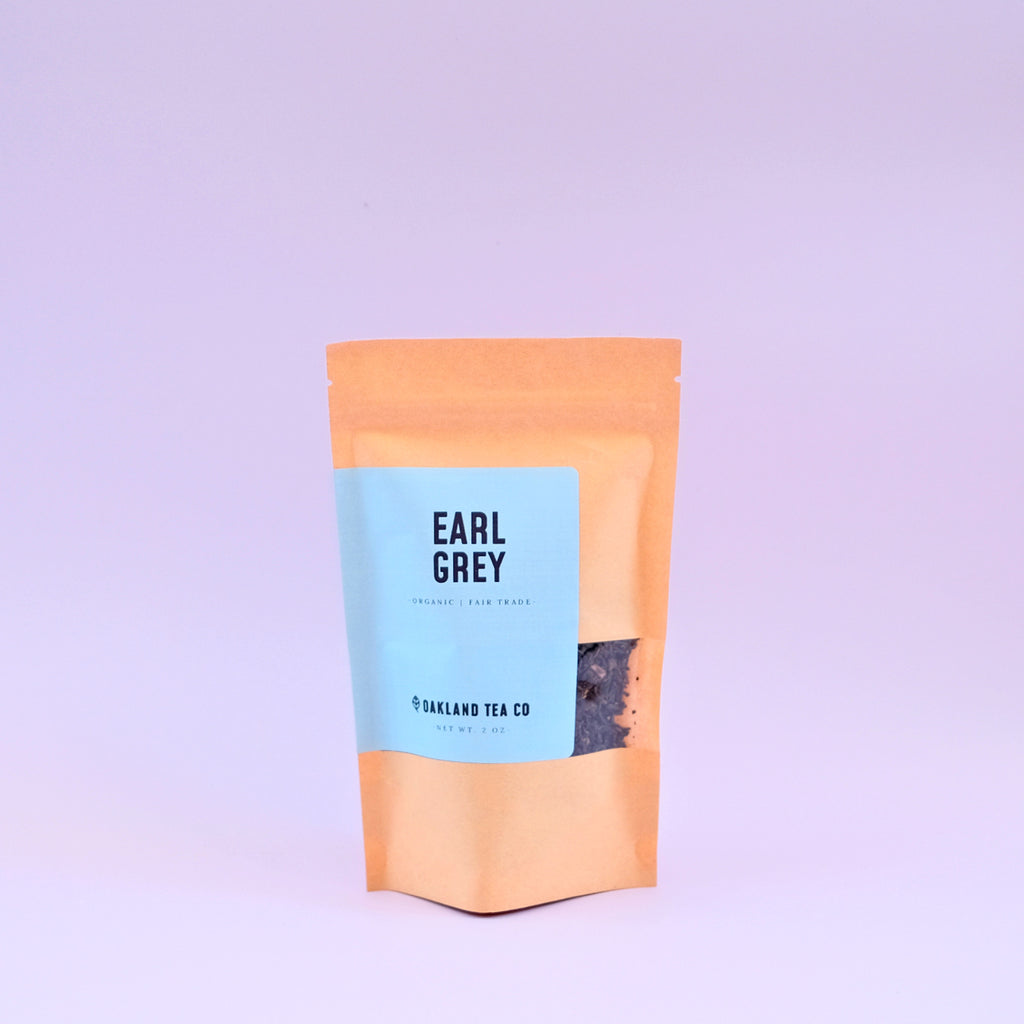 DIY BOBA KIT - Earl Grey Tea Gift Set
