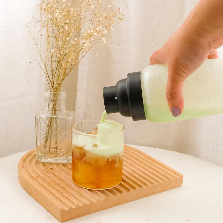 HONEYDEW SYRUP Oakland Tea Co