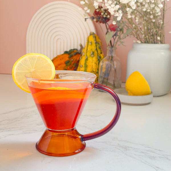 PINK FROTHER [USB RECHARGEABLE] – Oakland Tea Co